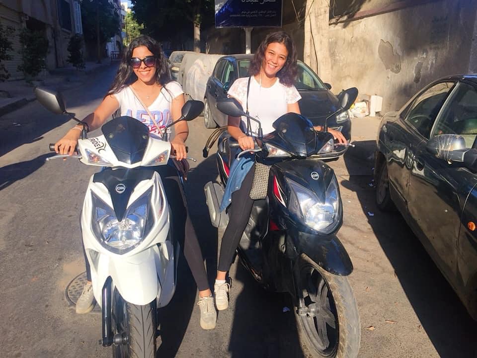 PHOTO CREDITS: DOSY BIKES