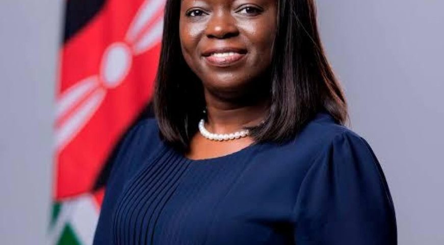 Dr. Deborah Mlongo Barasa