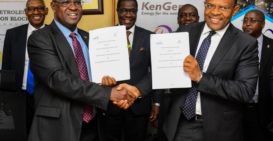 KenGen WILL operate Kenya’s first nuclear plant
