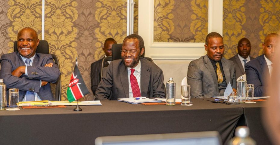 FAO-Led TUNZA Project to Boost Carbon-Smart Agriculture in the Lake Region image