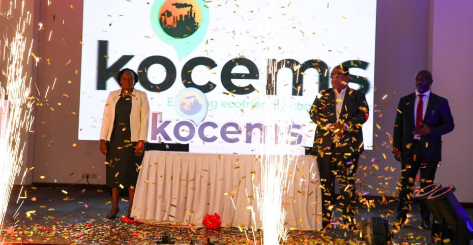 NEMA launches KOCEMS