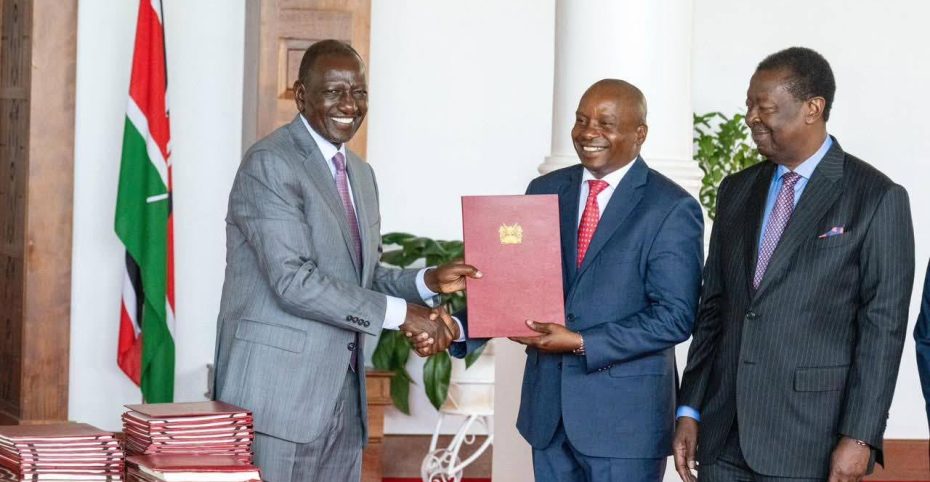 President Ruto Assents to Meteorology Bill Transforming Kenya Meteorological Department into Authority