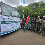 Flagging of 200,000 tree seedlings during Inenational day of forests 2026