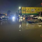 An image of a flood-prone area in Nairobi. SOURCE: Internet