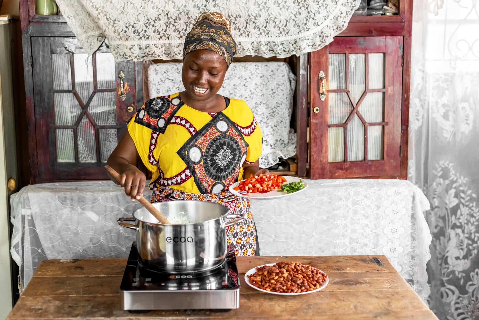 Image Credit - BURN Clean Cooking Stove (2025)