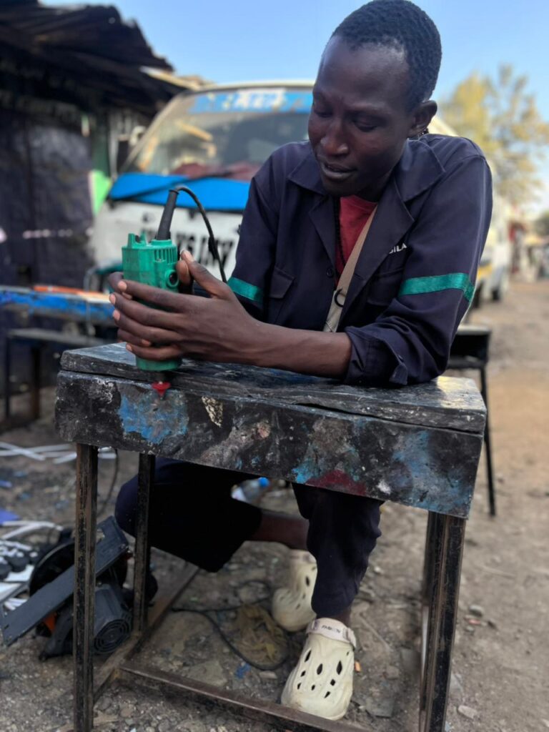 How Kibra Innovator Is Transforming Education Through Plastic Waste image