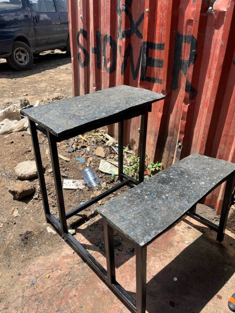 How Kibra Innovator Is Transforming Education Through Plastic Waste image
